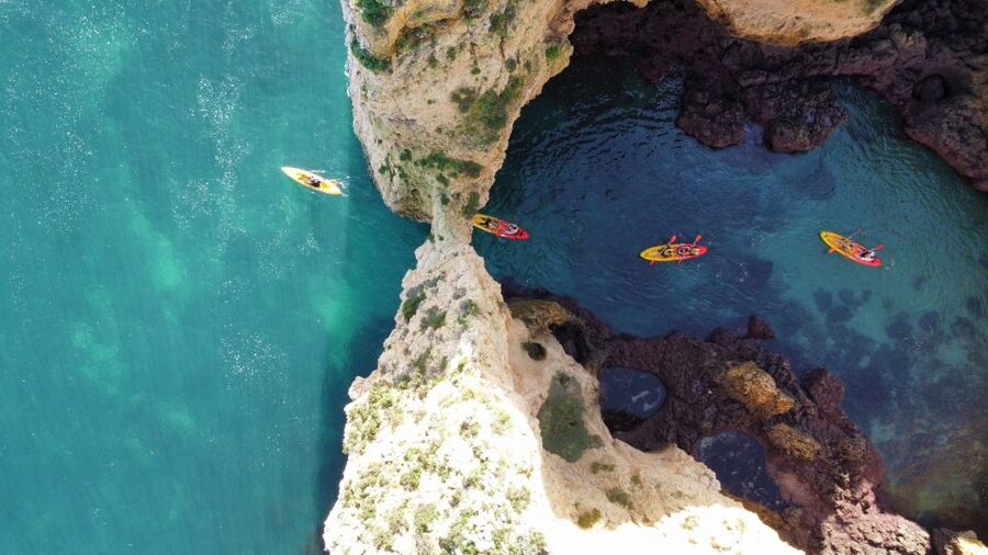 From Lagos: Kayak Experience in Ponta da Piedade - Best Time to Go, and Who Should Not Plan This Tour