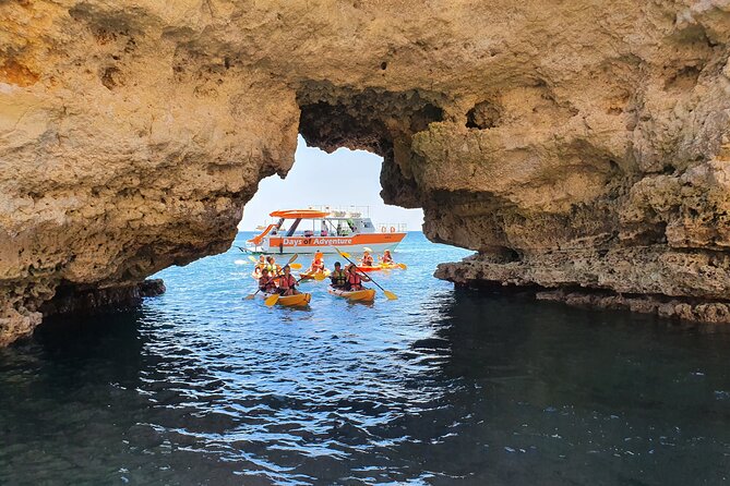 From Lagos: Kayak Tour of Ponta da Piedade Caves on Catamaran - What to Pack So You Enjoy It, Not Just Survive It