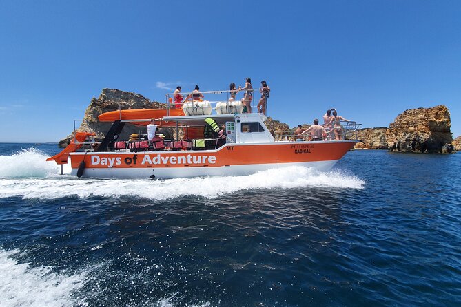 From Lagos: Kayak Tour of Ponta da Piedade Caves on Catamaran - Who This Tour Fits Best in Lagos