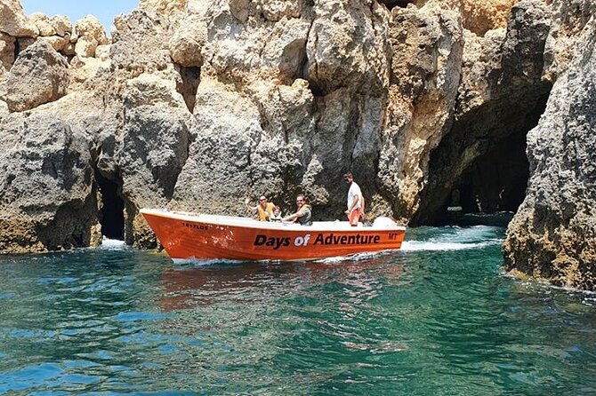 From Lagos: Ponta da Piedade Caves Boat Tour - Ponta da Piedade Is Best Seen From a Low-Profile Grotto Boat