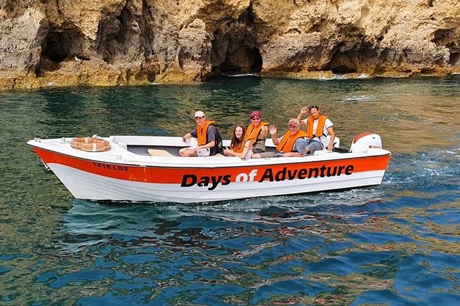 From Lagos: Ponta da Piedade Caves Boat Tour - Why Each Trip Changes: Tides and Sea Conditions
