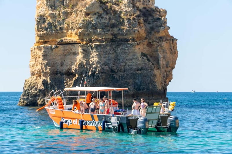 From Lagos: Ponta da Piedade Caves Kayak Tour from Catamaran - Should you book this Lagos caves kayak tour with the catamaran?