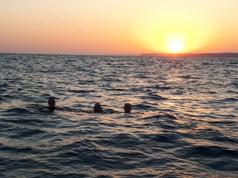 From Lagos: Ponta da Piedade Sunset Cruise with Drink - Lagos Harbor to Ponta da Piedade, the 2 hours that feel just right