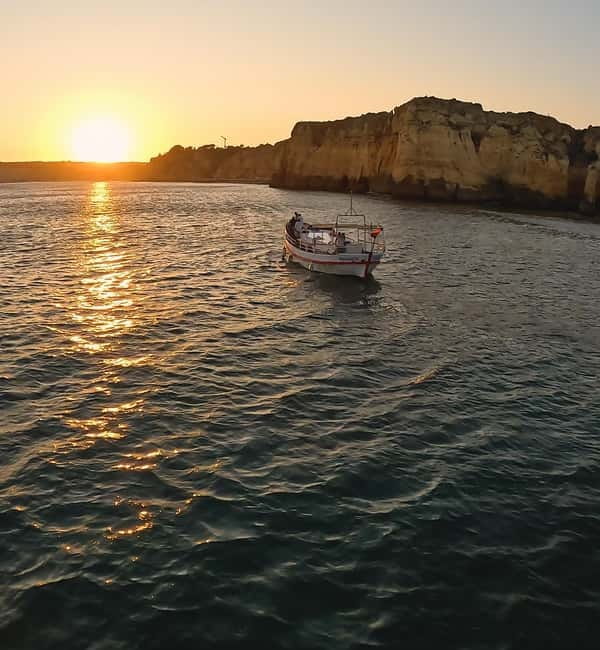 From Lagos: Ponta da Piedade Sunset Cruise with Drink - Price and value: does $47 make sense for a 2-hour sunset cruise?