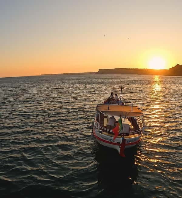 From Lagos: Ponta da Piedade Sunset Cruise with Drink - The practical checklist before you go