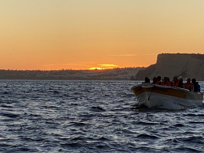 From Lagos: private Ponta da Piedade Sunset Cruise - Key highlights to expect on this Lagos sunset cruise