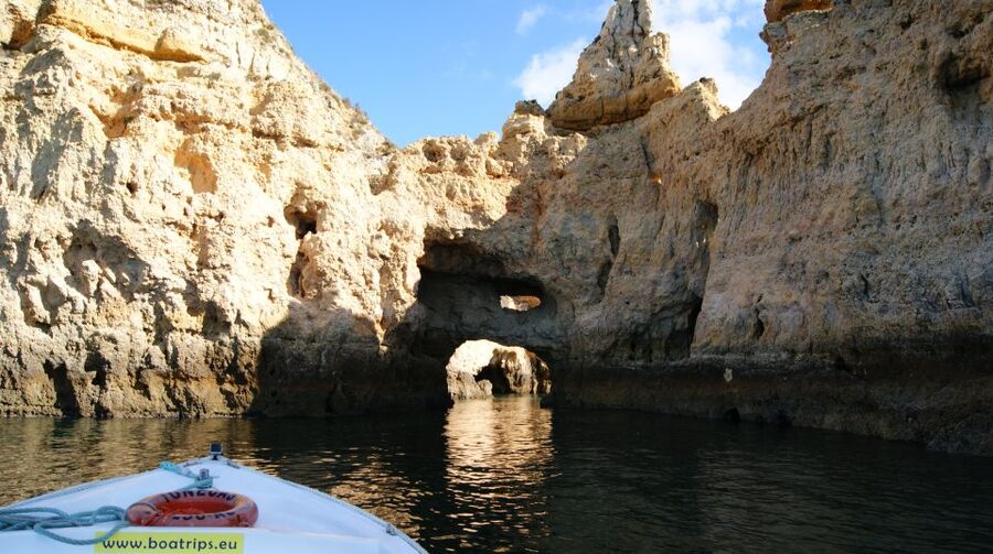 From Lagos: private Ponta da Piedade Sunset Cruise - Getting to the marina check-in without stress