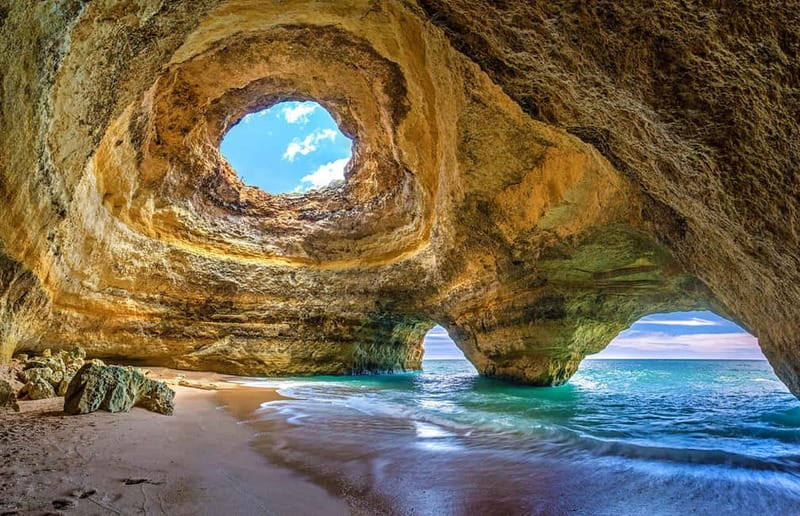 From Lagos: Scenic Cruise to the Benagil and Carvoeiro Caves - Lagos to Benagil and Carvoeiro Caves: the 2-Hour Pace