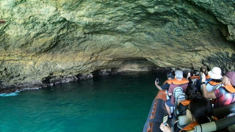 From Lagos: Scenic Cruise to the Benagil and Carvoeiro Caves - Who This Tour Fits Best (and Who Should Rethink It)
