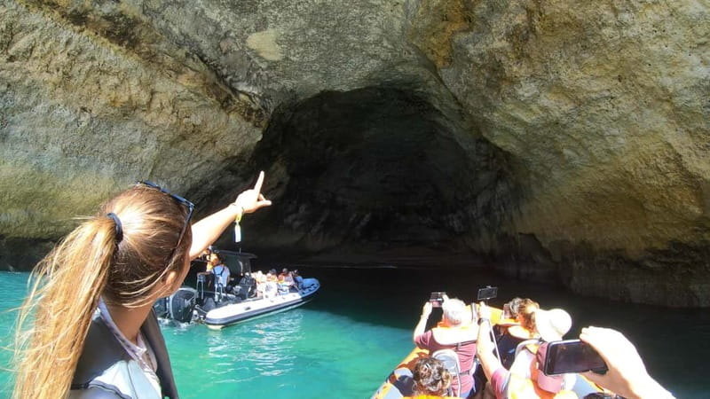 From Lagos: Scenic Cruise to the Benagil and Carvoeiro Caves - Value and Price: Does $40 Make Sense for This Cruise?