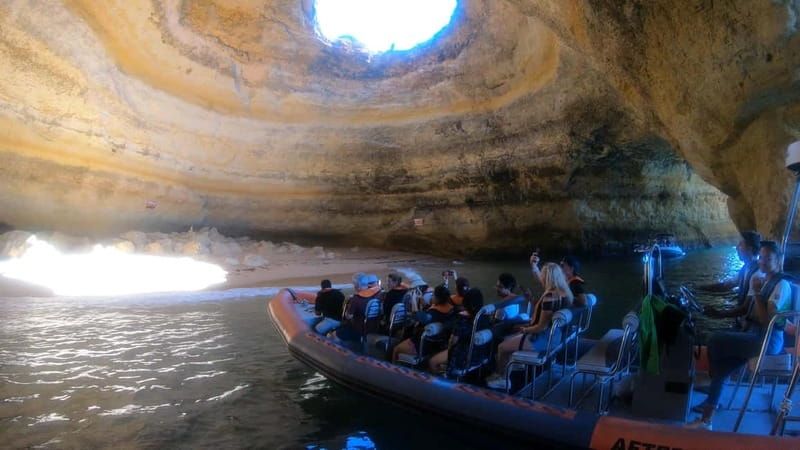 From Lagos: Scenic Cruise to the Benagil and Carvoeiro Caves - What to Bring: Stay Warm, Stay Hydrated, Stay Ready