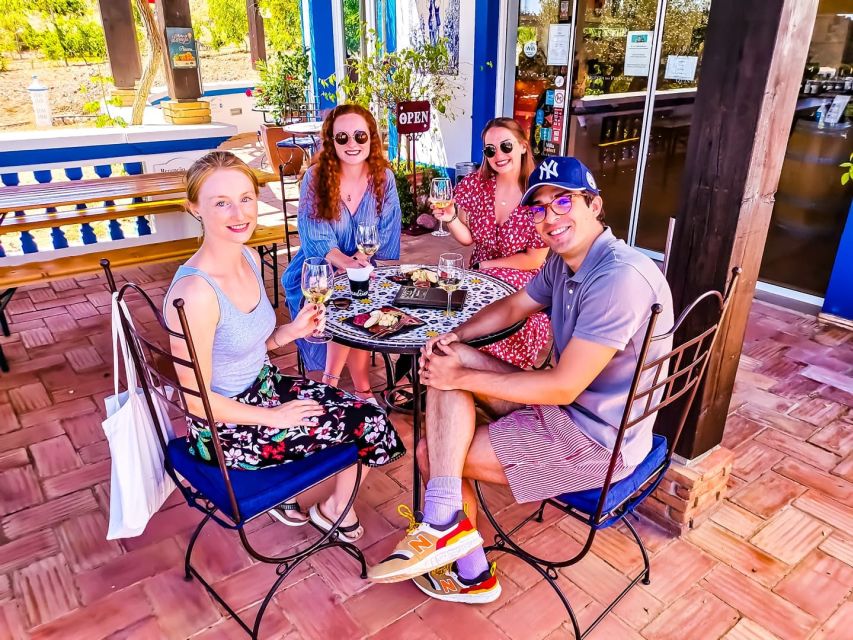 From Lagos: Small-Group 4-Hour Wine Tasting Tour - Price and value: what you get for $76
