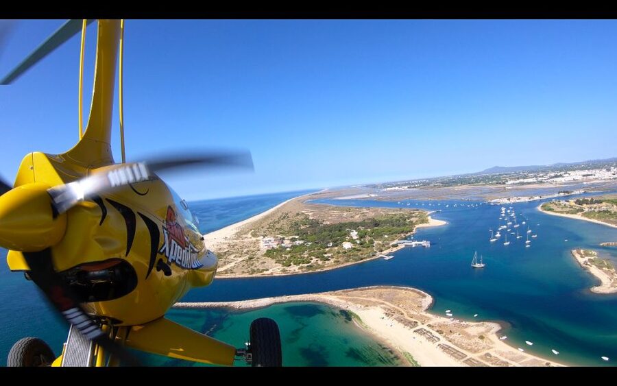 From Monte Gordo: Algarve Private Scenic Gyrocopter Flight - Key Highlights You Will Actually Care About