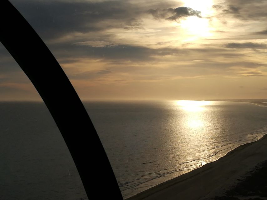 From Monte Gordo: Algarve Private Scenic Gyrocopter Flight - The 25-minute flight: what you can expect in a one-passenger gyrocopter