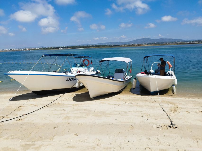 From Olhão: Ria Formosa 3-Island Full-Day Tour - FAQ