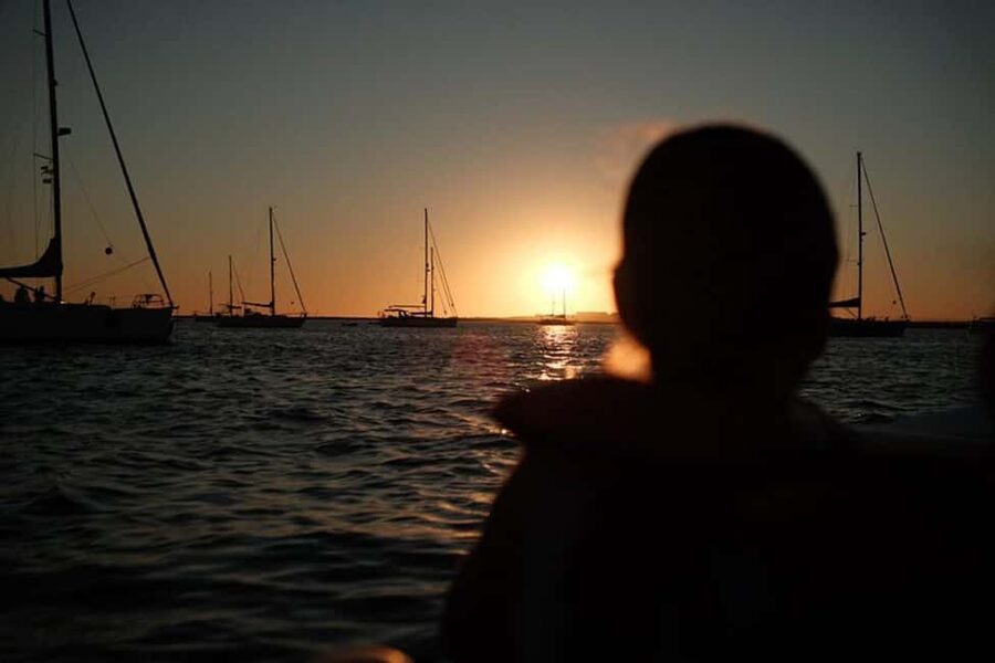 From Olhão: Ria Formosa Sunset Island Boat Tour - Key points before you go