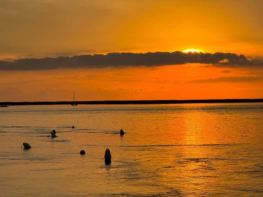 From Olhão: Ria Formosa Sunset Island Boat Tour - Motion-Sickness and Weather Reality: The Calm Route Still Needs Common Sense