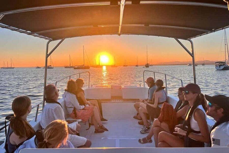 From Olhão: Ria Formosa Sunset Island Boat Tour - Why Ria Formosa Sunset Trips Feel Special Near Olhão