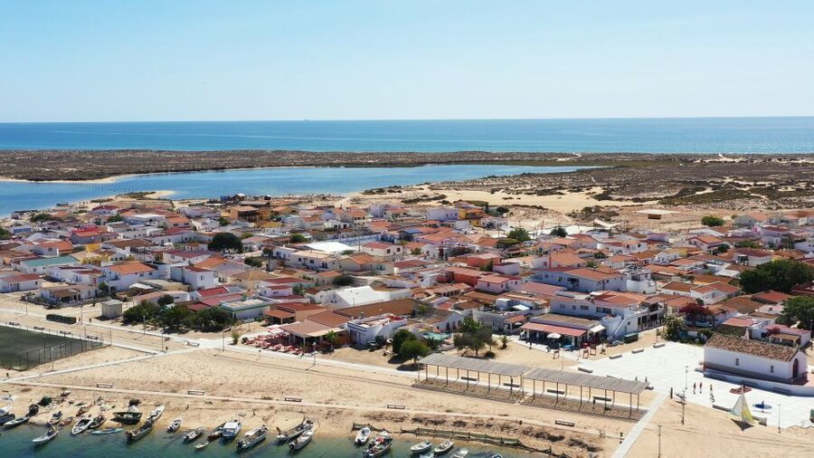 From Olhão: Ria Formosa Sunset Island Boat Tour - Armona Island Break: Coffee, Beach Time, and Island-Style Walking