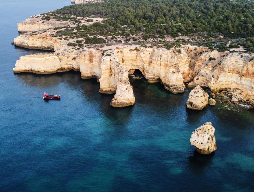 From Portimão: 2-Hour Catamaran Tour to Benagil Caves - Should you book it?