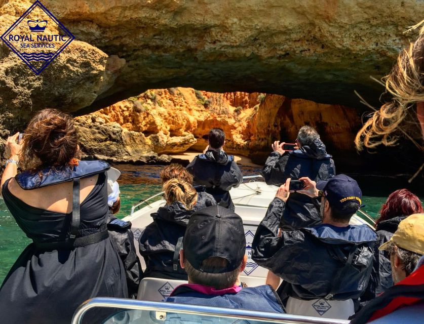 From Portimão: Algar de Benagil and Sea Caves Boat Tour - Who This Tour Fits Best (And Who Should Rethink It)