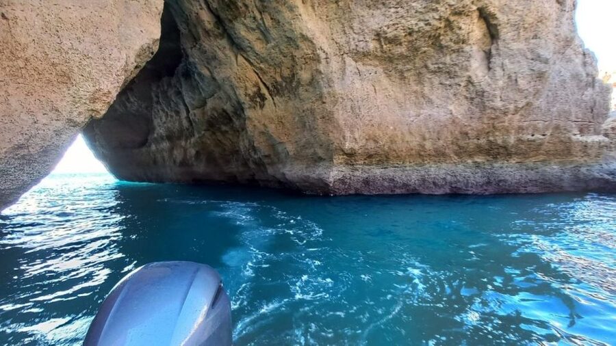 From Portimão: Algar de Benagil and Sea Caves Boat Tour - Price and Value: Is $35 Worth It?