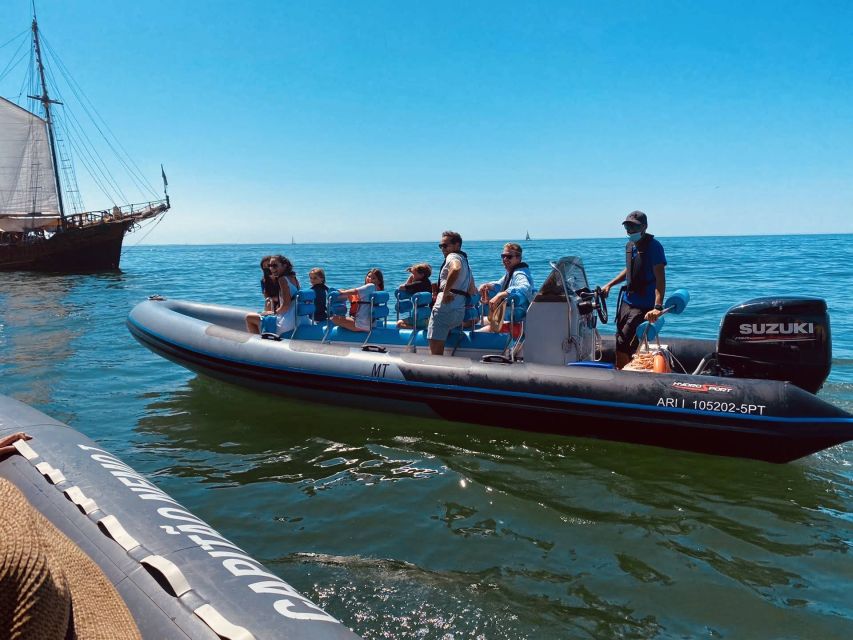 From Portimão: Benagil and Marinha Private Boat Trip - Key things I’d bookmark