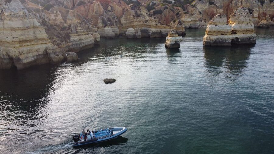 From Portimão: Benagil and Marinha Private Boat Trip - Why This Portimão-to-Algarve Boat Tour Works So Well