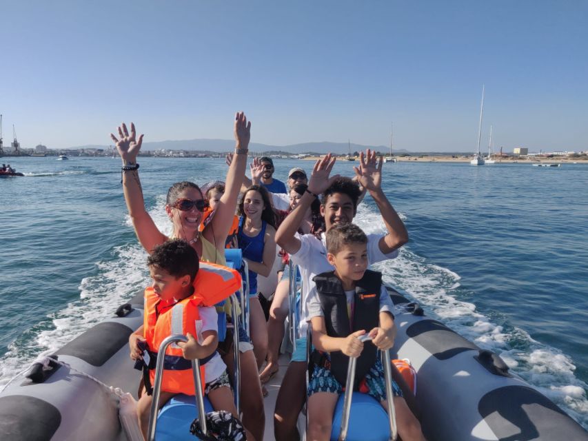 From Portimão: Benagil and Marinha Private Boat Trip - Guides, Photos, and the Human Touch You Can Feel