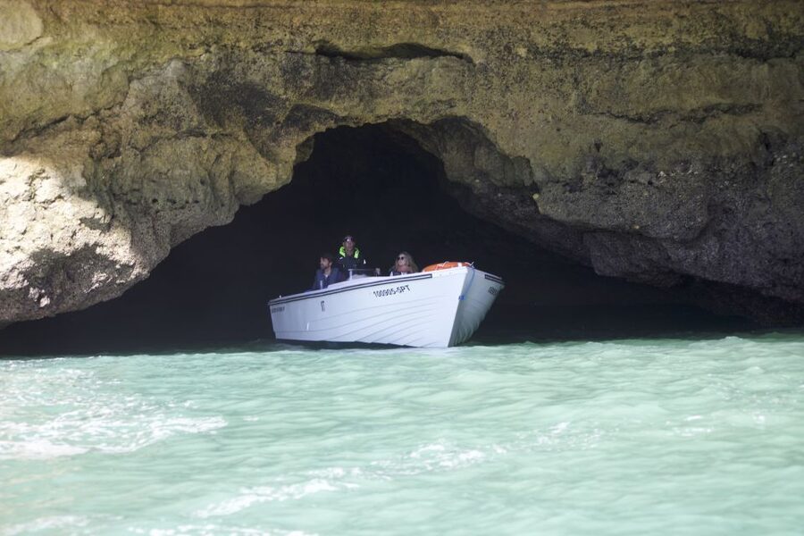 From Portimão: Benagil Boat Tour with Local Guide - Key highlights worth your time