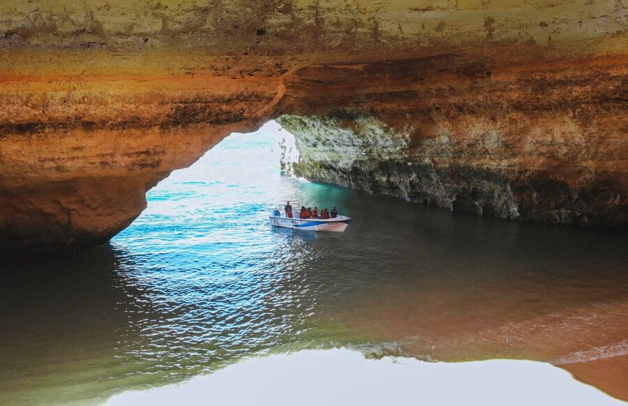 From Portimão: Benagil Boat Tour with Local Guide - Who this tour is best for, and who should skip it