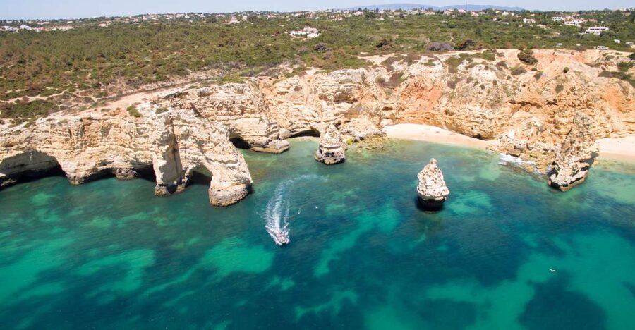 From Portimao: Benagil Cave and Marinha Beach Boat Tour - Why this Portimão cave-and-coast cruise feels like good Algarve value