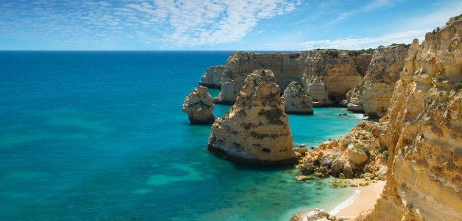From Portimao: Benagil Cave and Marinha Beach Boat Tour - Price and what you get for $35: what’s included, what to plan for