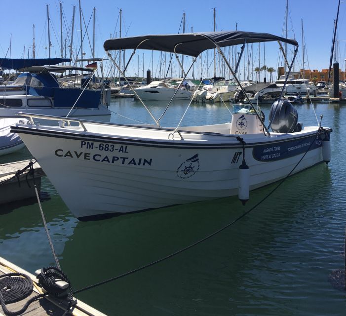 From Portimão: Benagil Cave & Marinha Beach Boat Tour - The champagne toast, snacks, and why the pace feels kinder