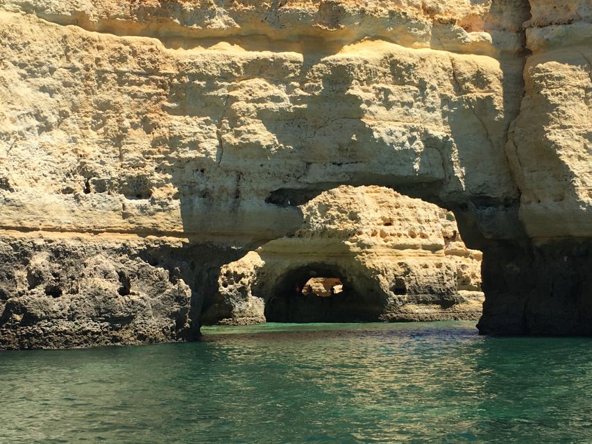 From Portimão: Benagil Cave & Marinha Beach Boat Tour - Group size, privacy, and the language factor