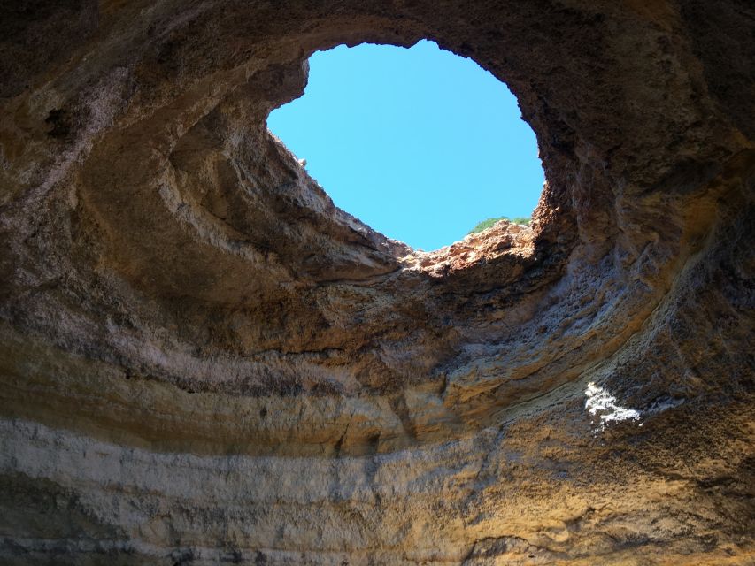 From Portimão: Benagil Cave & Marinha Beach Boat Tour - Getting to Portimão Marina Gate J6 without stress