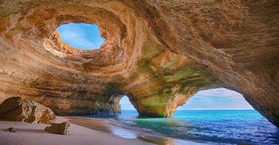 From Portimão: Benagil Caves & Marinha Beach Boat Tour - Key highlights you should care about
