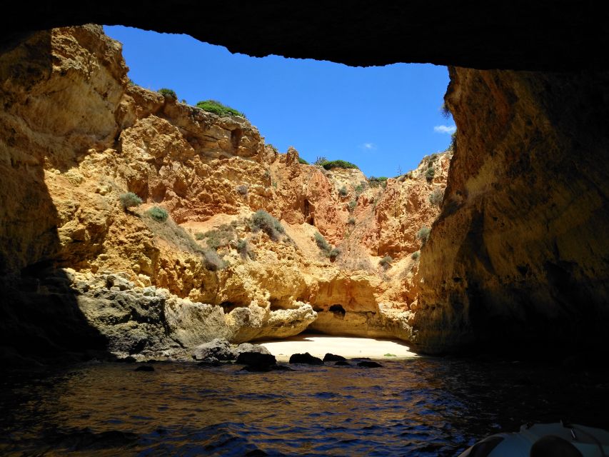 From Portimão: Benagil Caves & Marinha Beach Boat Tour - Book or Pass: My straight answer for this cave boat tour