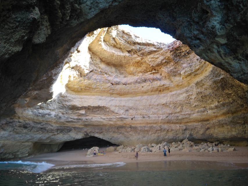 From Portimão: Benagil Caves & Marinha Beach Boat Tour - Price and Value: Is $35 fair for cave access?