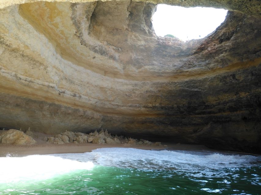 From Portimão: Benagil Caves & Marinha Beach Boat Tour - Who Should Book, and Who Should Skip