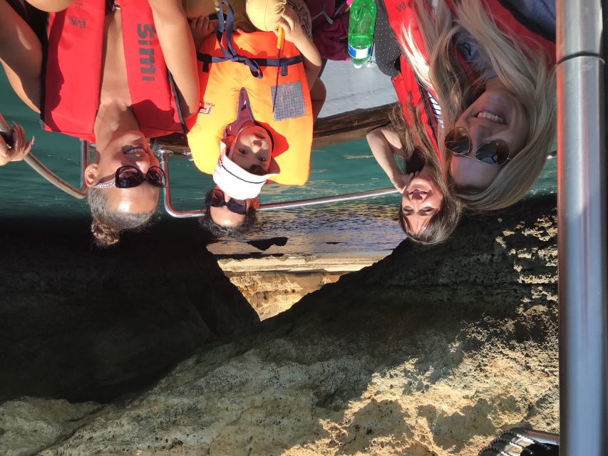 From Portimão: Boat Trip to the Benagil Caves - Key Things I’d Put First on Your List