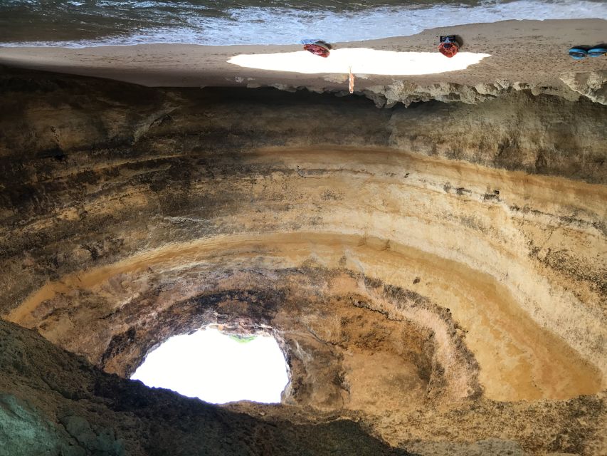 From Portimão: Boat Trip to the Benagil Caves - Why This Portimão to Benagil Boat Route Works for Most People