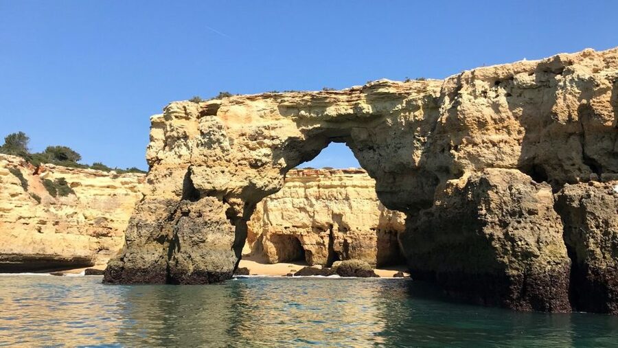 From Portimão: Boat Trip to the Benagil Caves - Benagil Caves: The Main Event You Actually Came For