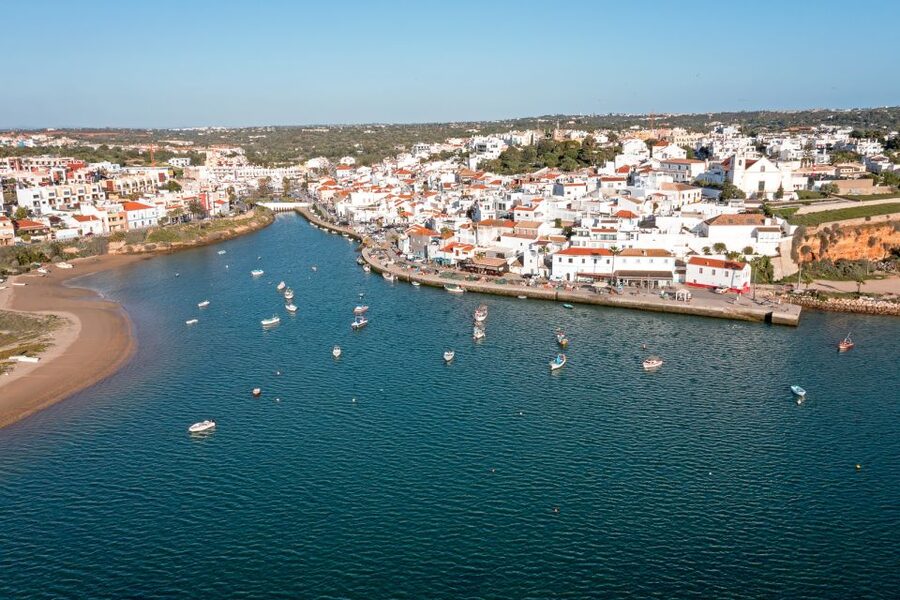 From Portimão: Catamaran Cruise to Benagil Caves with BBQ - Beach Time at Benagil: Swimming and a Semi-Private Break