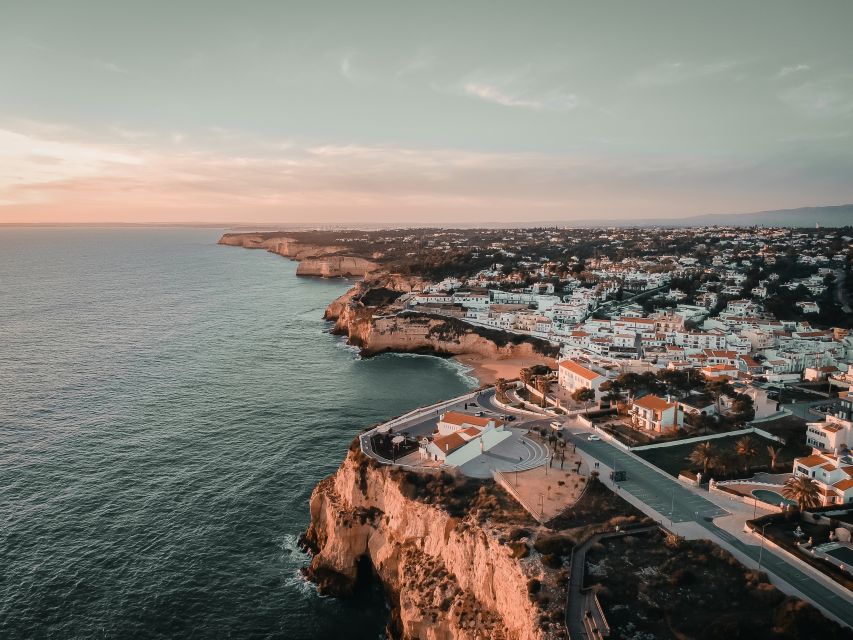 From Portimao: Half Day Tour of Lagos and Sagres - Ponta da Bandeira Fort: where the town meets the sea
