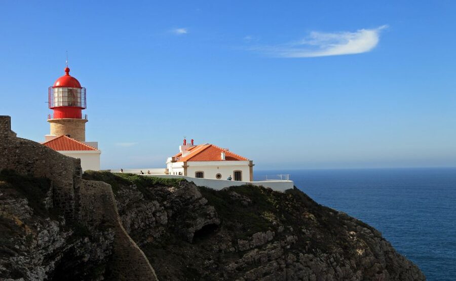 From Portimao: Half Day Tour of Lagos and Sagres - Lagos Old Town streets and the Portuguese Discoveries story