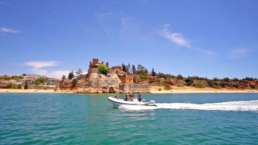 From Portimão: Private Boat Tour to Benagil Cave - Who this Benagil private boat tour is best for, and who should skip it