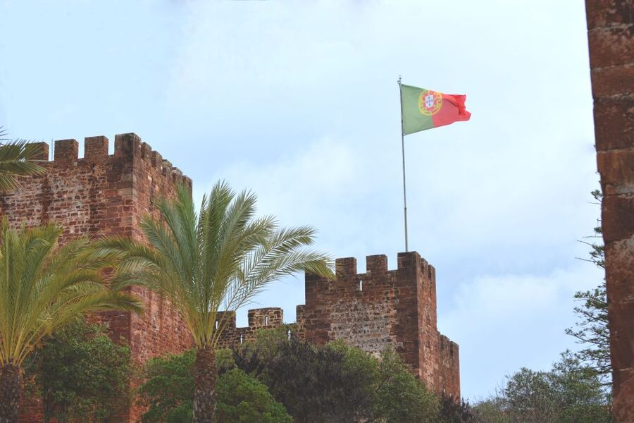 From Quarteira, Albufeira, or Portimão: Silves & Monchique - Monchique Village at About 450 Meters, and Why the Streets Feel Different