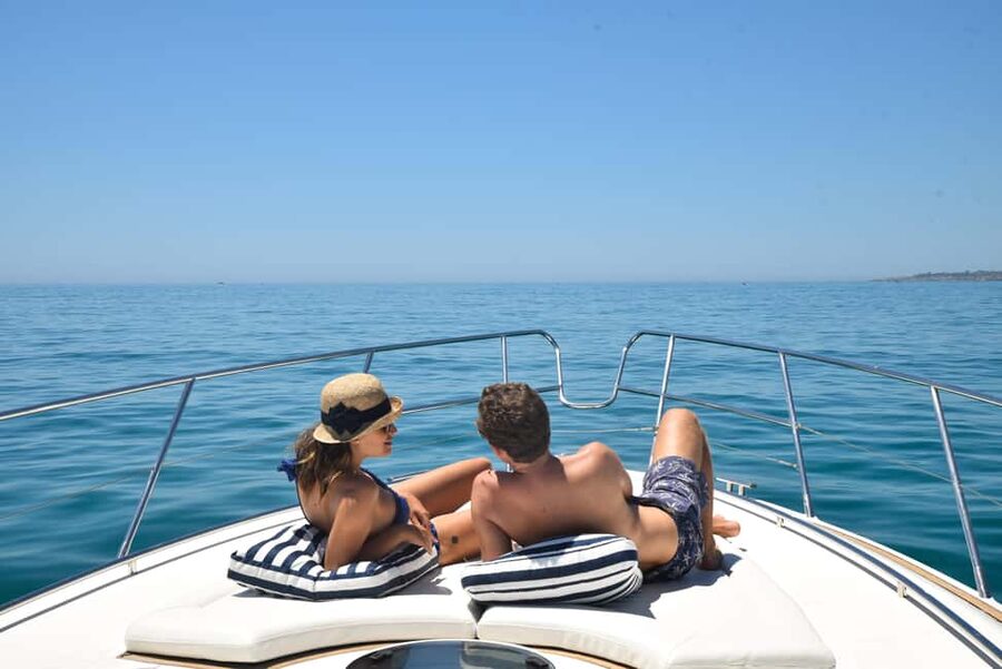 From Vilamoura: Luxury Yacht Charter Algarve Coast & Benagil - The role of the skipper and stewardess: why this matters more than you think