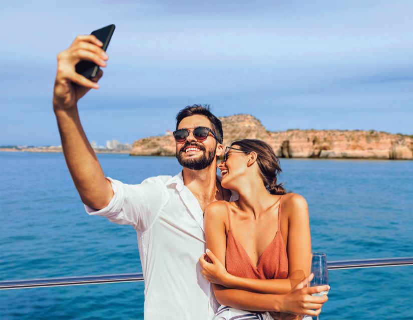 From Vilamoura: Sunset Catamaran Experience - Photos, Dolphins, and Small Moments That Make It Memorable